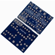 Micro Amp Booster DIY PCB Guitar Effect