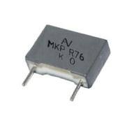4.7nF 0.0047uF 1000V 5% Polypropylene Film Box Type Capacitor