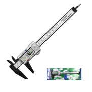 0-150mm Digital Vernier Caliper Measuring Tool with CARD PACKAGE