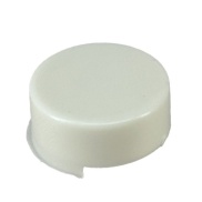 Cream Dust Seal Cover For Potentiometer