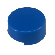 Blue Dust Seal Cover For Potentiometer