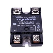 Solid State Relay H12WD4850PG 4-32VDC 50A