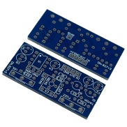 Fuzz Face (with DC inverter) DIY PCB Guitar Effect