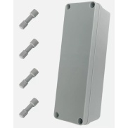 Plastic Project Box 250x80x70mm