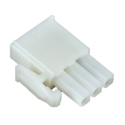 3 Pins Pitch 4.14mm Female Connector