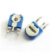 10K OHM Trimpot Variable Resistor 6mm Side Adjustment JB Best Performance
