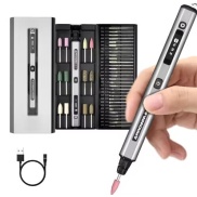 1 Set Electric Cordless Rotary Engraving Pen Tool ARROWMAX BRAND
