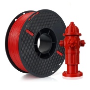 Red PLA+ Filaments 1.75mm 1KG Filament
