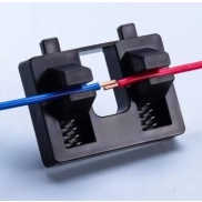 Soldering Wire Holder Bracket Welding Table Tool 50x70mm