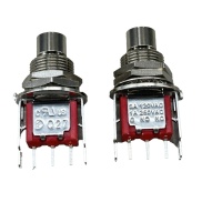 Push Button Switch SPDT ON-(ON) Momentary