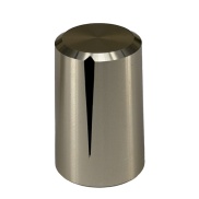 Aluminum knob 19x29mm Shaft 6.4mm