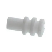 2.5mm 963531-1 White Sealing Plug Connector Accessory