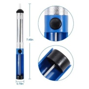 Half aluminum alloy tin absorber