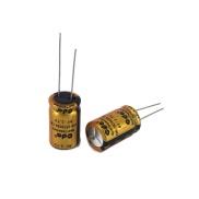 Super Capacitor 8F 2.7V 13x21mm