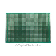 Double Side Prototyping Board 80x120mm