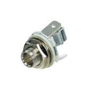 REAN Neutrik NYS229 6.35mm 1/4" Mono Chassis Socket / Jack 2 Terminals
