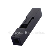 Crimp Connector Housing 2.54MM 1 Pins