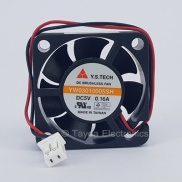 DC Brushless  Fan 5VDC 0.16A 1.2 Inch