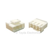 Housing Connector 3.96mm 4 Pins 
