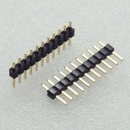 11 Pin 2.00mm Single Row Pin Header Strip
