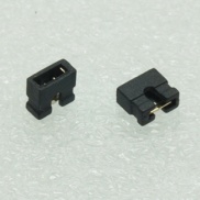 Mini Jumper 2.00mm Gold Plated 