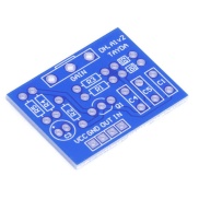 COT50 DIY PCB GUITAR EFFECT