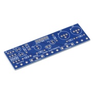 Fuzz Factory DIY PCB Guitar Effect