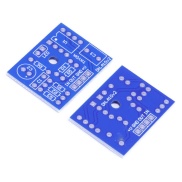 Klon Buffer DIY PCB Guitar Effect
