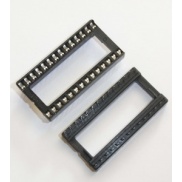 28 pin DIP IC Socket Adaptor Solder Type 0.6"