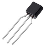 KSC1845FTA KSC1845 Transistor NPN 120V 50mA FAIRCHILD TO-92