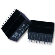 HN18101CG Magnetic LAN Transformer 10/100/1000 Isolation HI-POT 1500Vrms 10mA
