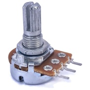100K OHM Linear Taper Potentiometer