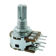 500 OHM Linear Dual Taper Potentiometer