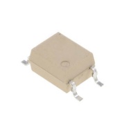 TLP185(GRH,SE) Optocouplers Phototransistor 80V IC