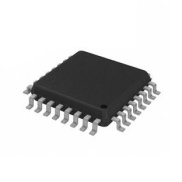 ATMEL ATMEGA8L-8AU TQFP-32 AVR 8 bit Microcontroller IC