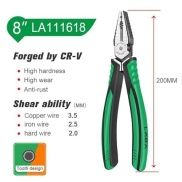 Multi-function Pliers LA111618 8 inches