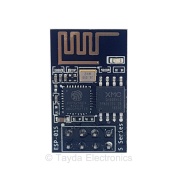 ESP8266EX ESP-01S Wireless Transceiver Module with 1MB Flash