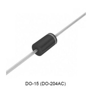 FR157 Fast Recovery Rectifiers Diode 1000V 1.5A DO-15