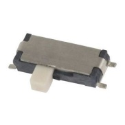 Slide Switch SMD SP3T 0.3A 4V