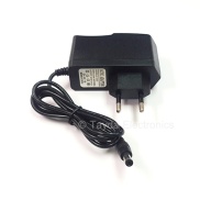LY-0910 AC 100V-240V to DC 9V 1A Power Supply Converter Adapter EU plug with LED indicator