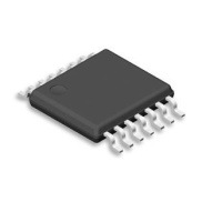 74HC02PW,118 74HC02PW 7402 Quad 2-input NOR Gate IC TSSOP-14