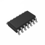 CD4066BM96 4066 IC CMOS QUAD BILATERAL SWITCH SOIC-14