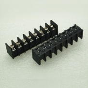 8 Pins Barrier Terminal Block 7.62mm
