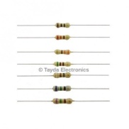 8.2K OHM 1W 5% Carbon Film Resistor Royal OHM Top Quality