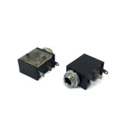 PJ-323M 3.5mm Mono Phone Jack 