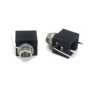 PJ-3001F 3.5mm Mono Phone Jack