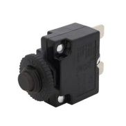 Thermal Overcurrent Circuit Breaker 10A 32VDC
