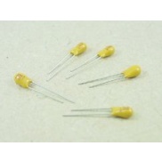 1uF 50V JTA Radial Tantalum Capacitor JB Best Performance