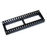 40 pin DIP IC Socket Adaptor Solder Type