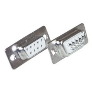 D-SUB CONNECTOR 9 PINS FEMALE
